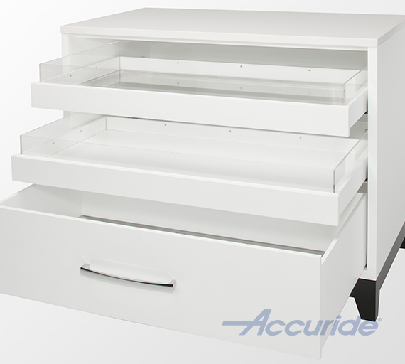 Heavy Duty Drawer Slide For Residential Pros