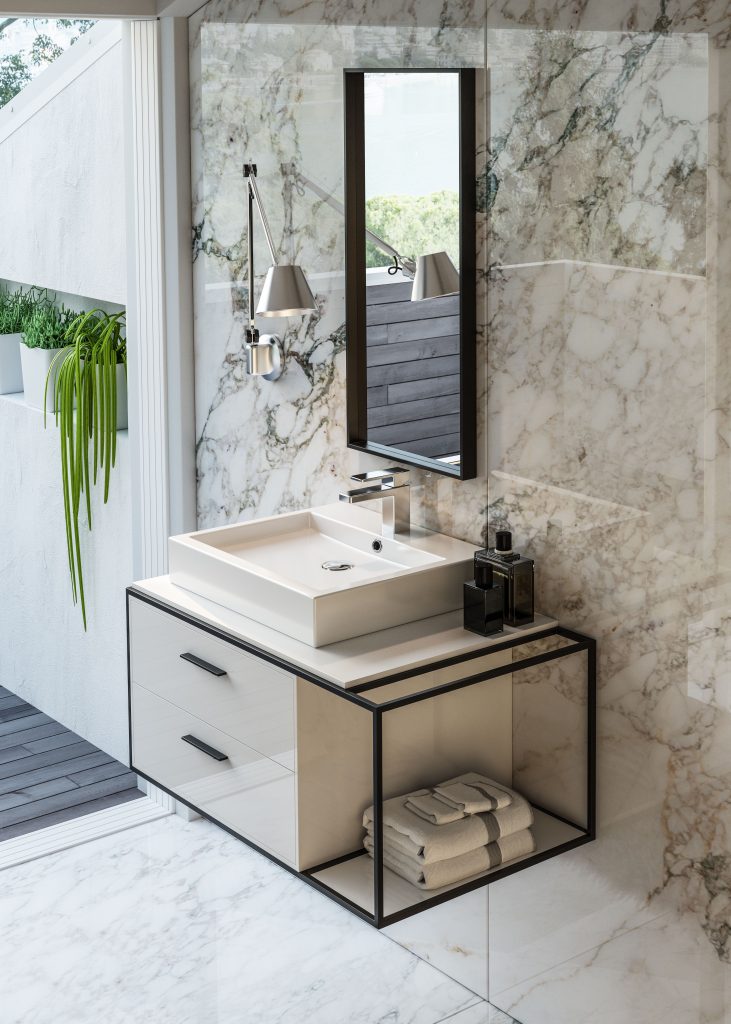 WallMount Vanity For Residential Pros