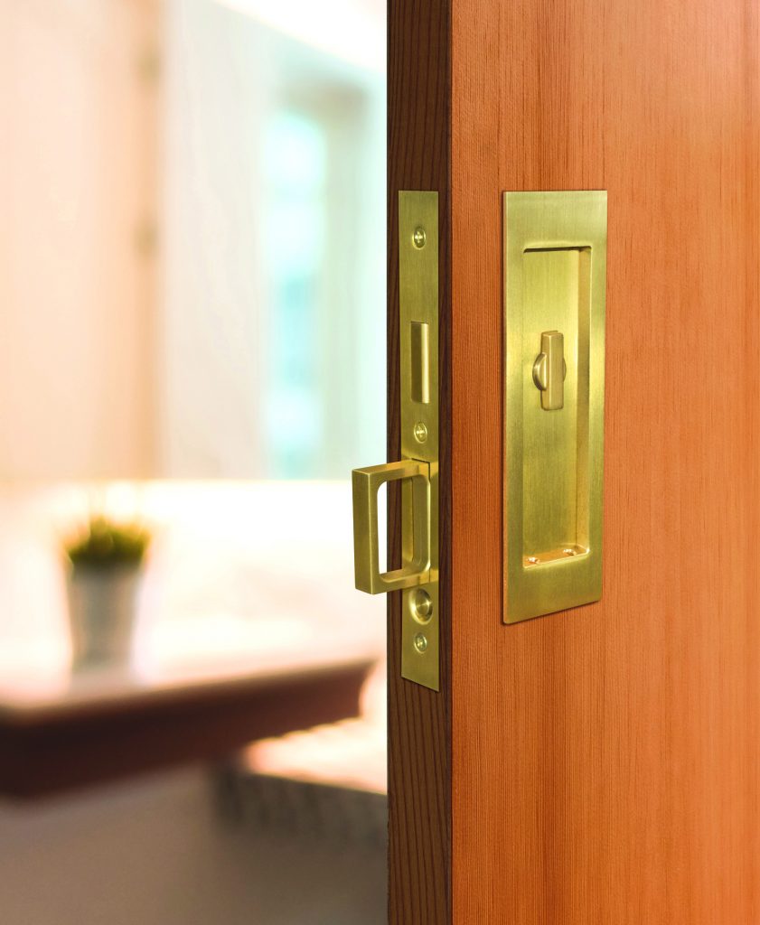 You'll never lose a pocket door again with these bad boys!