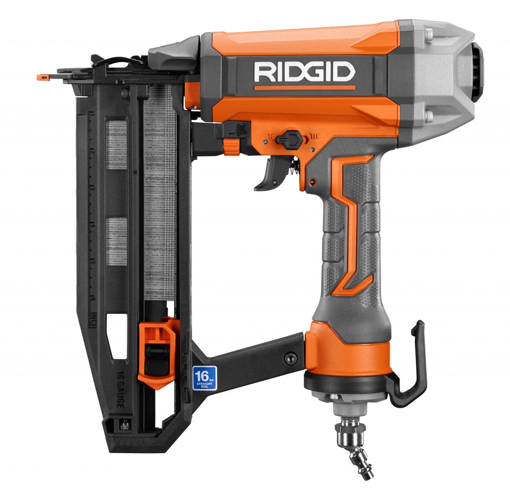 Pneumatic nailer line additions For Residential Pros