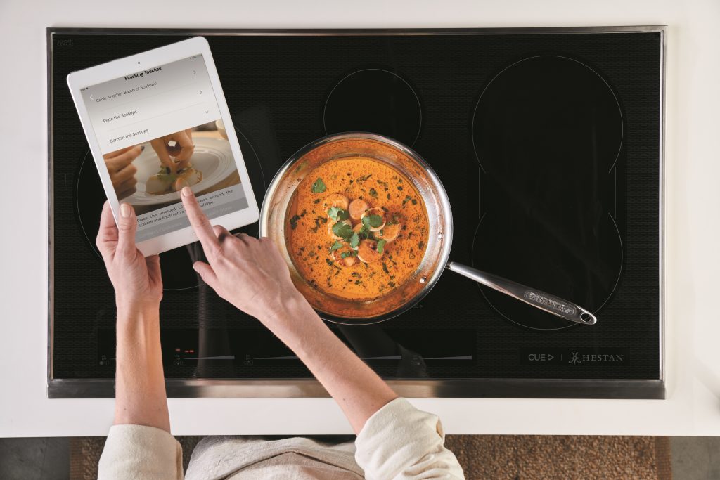Smart Induction Cooktop For Residential Pros