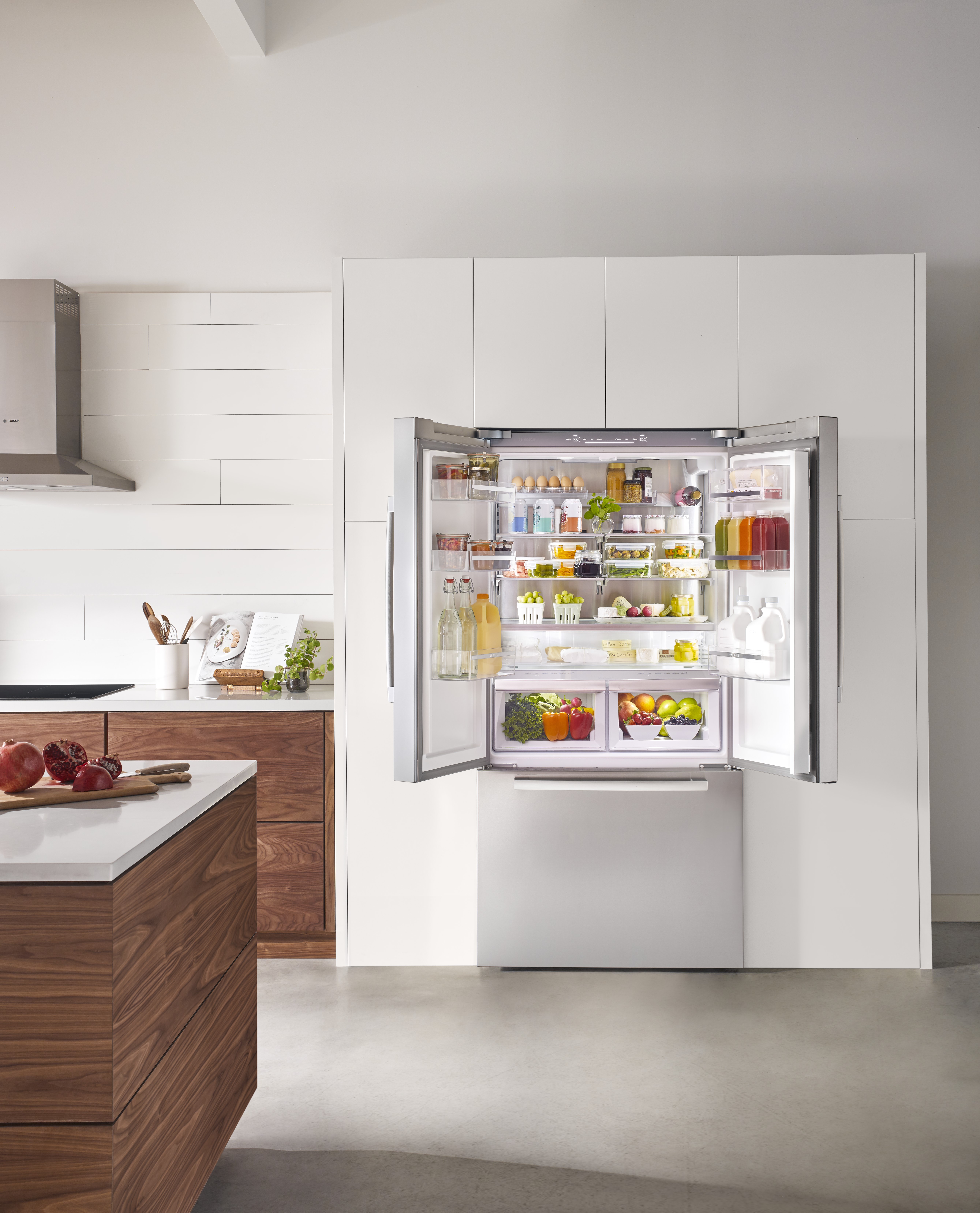 rta grill islands on French Door Refrigerator Remodeling Industry News Qualified Remodeler