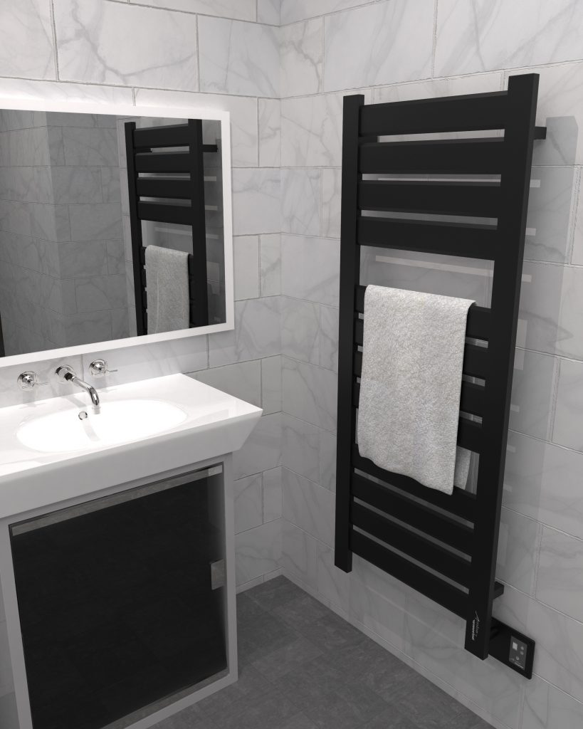 Modern design for towel warmer collection Remodeling Industry News