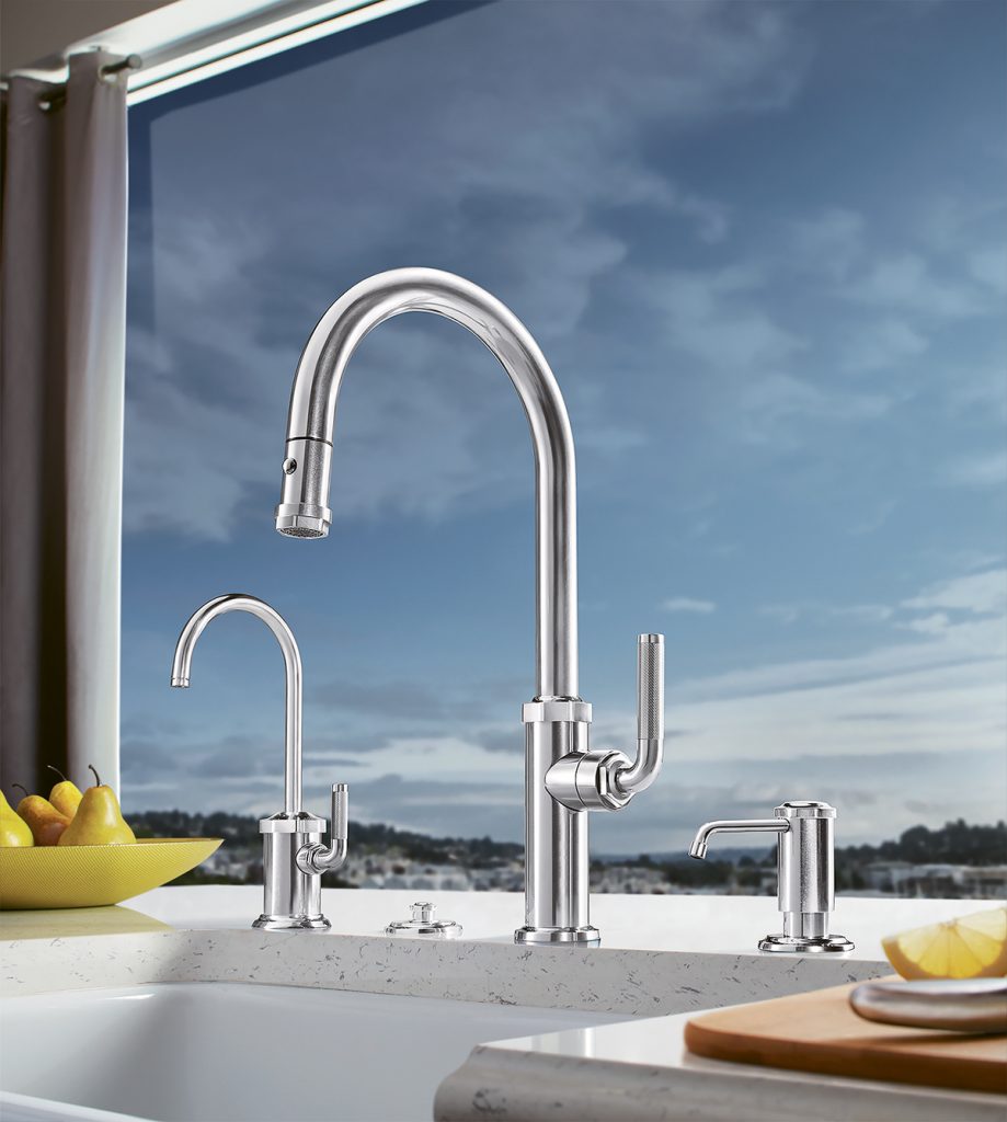 Kitchen Faucets Mix And Match