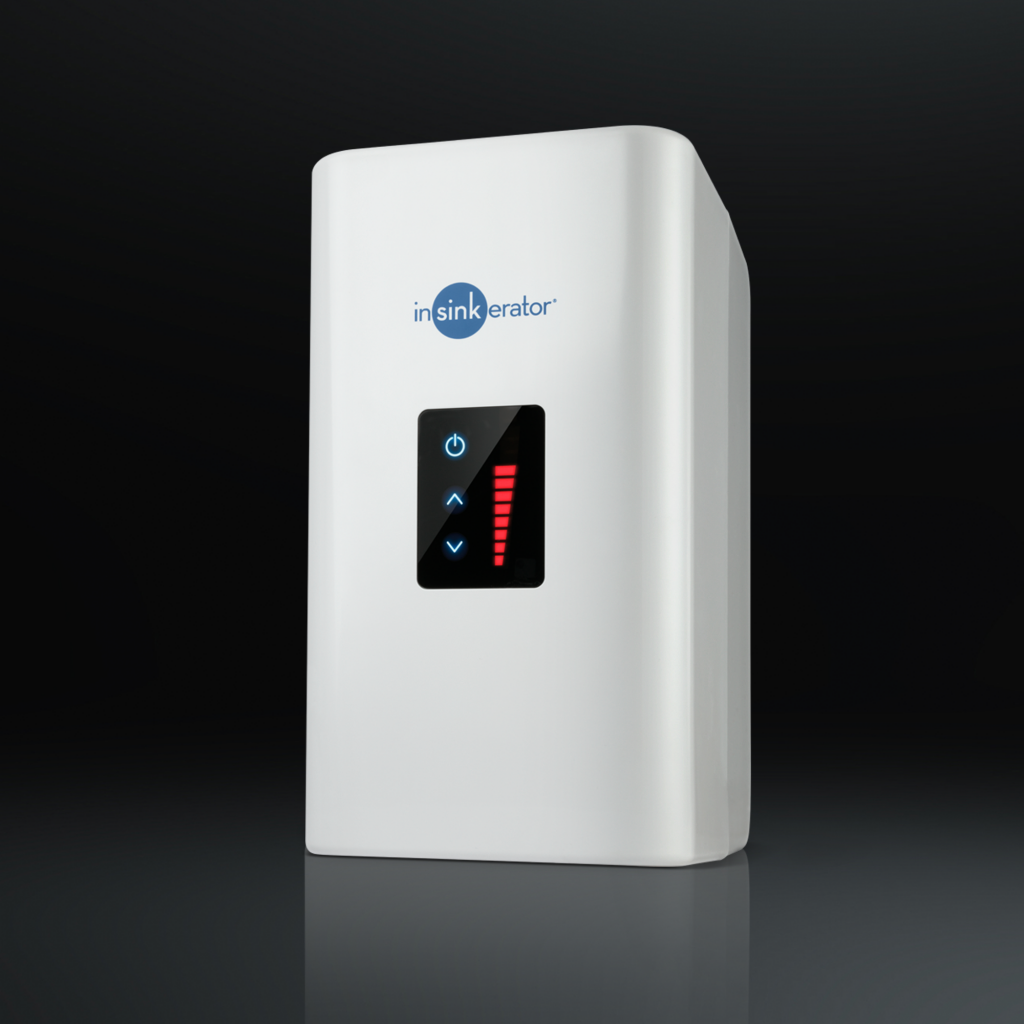 water filter for hot water tank