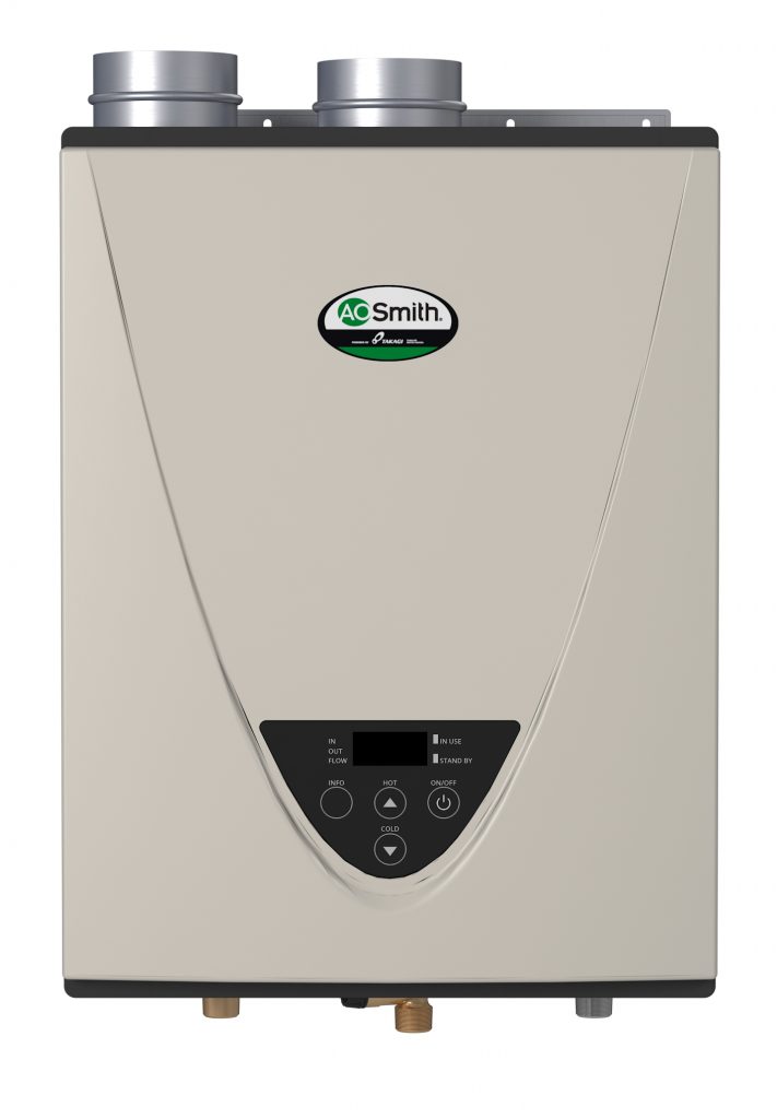 ProLine XE Combination Boiler and ProLine XE 540P Tankless Water Heater
