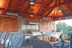 outdoor fans