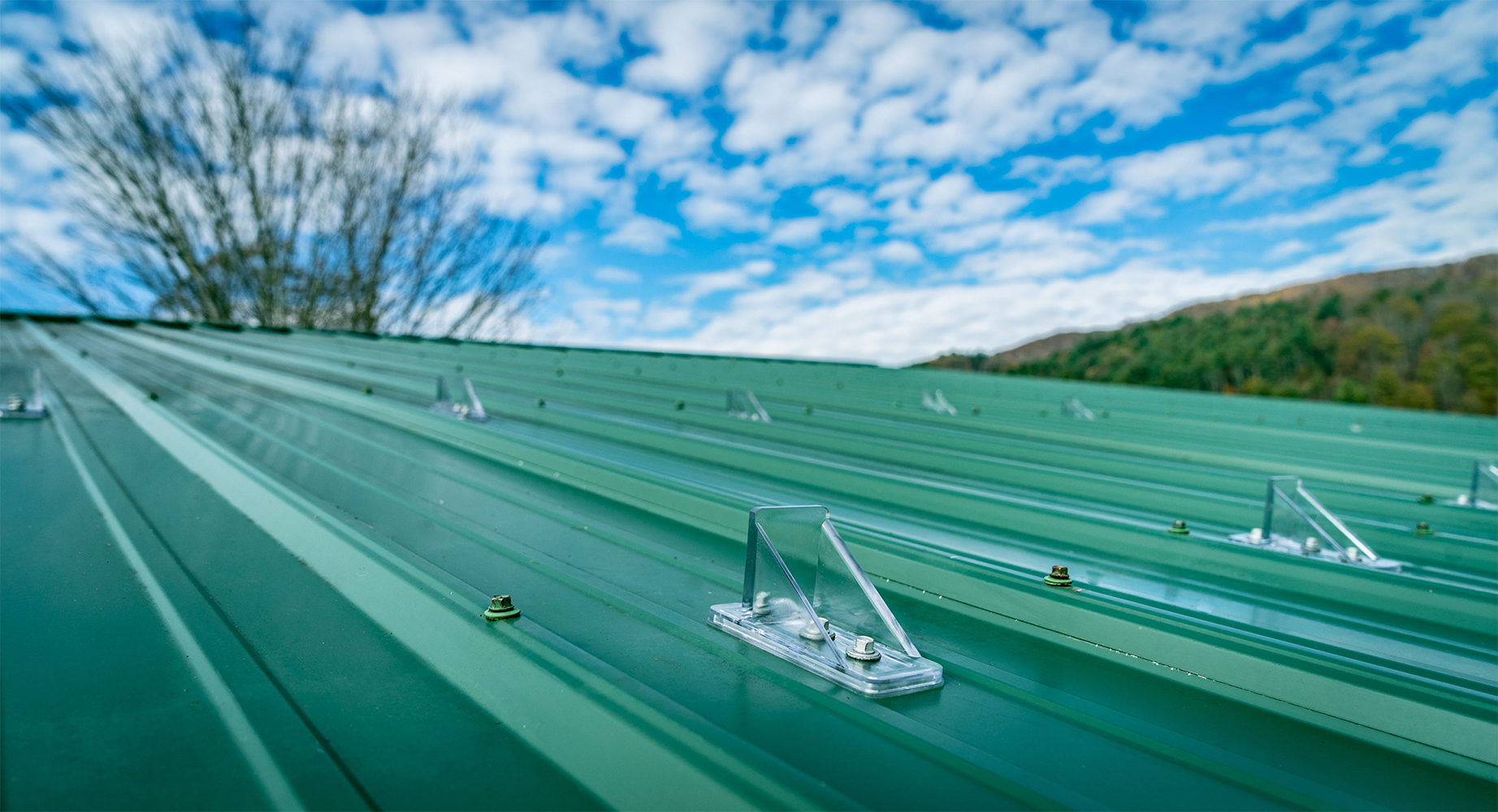 Selfsealing snow guard provides fast, clever solution Remodeling