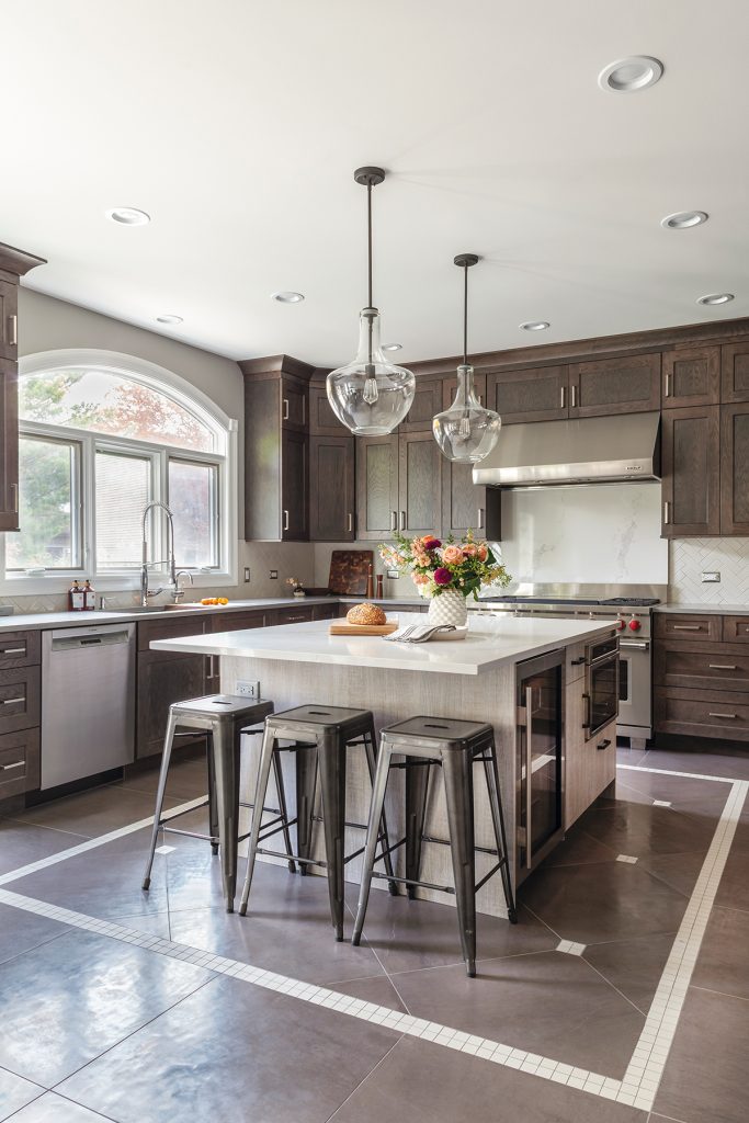 Above And Beyond Kitchen Bath Design News