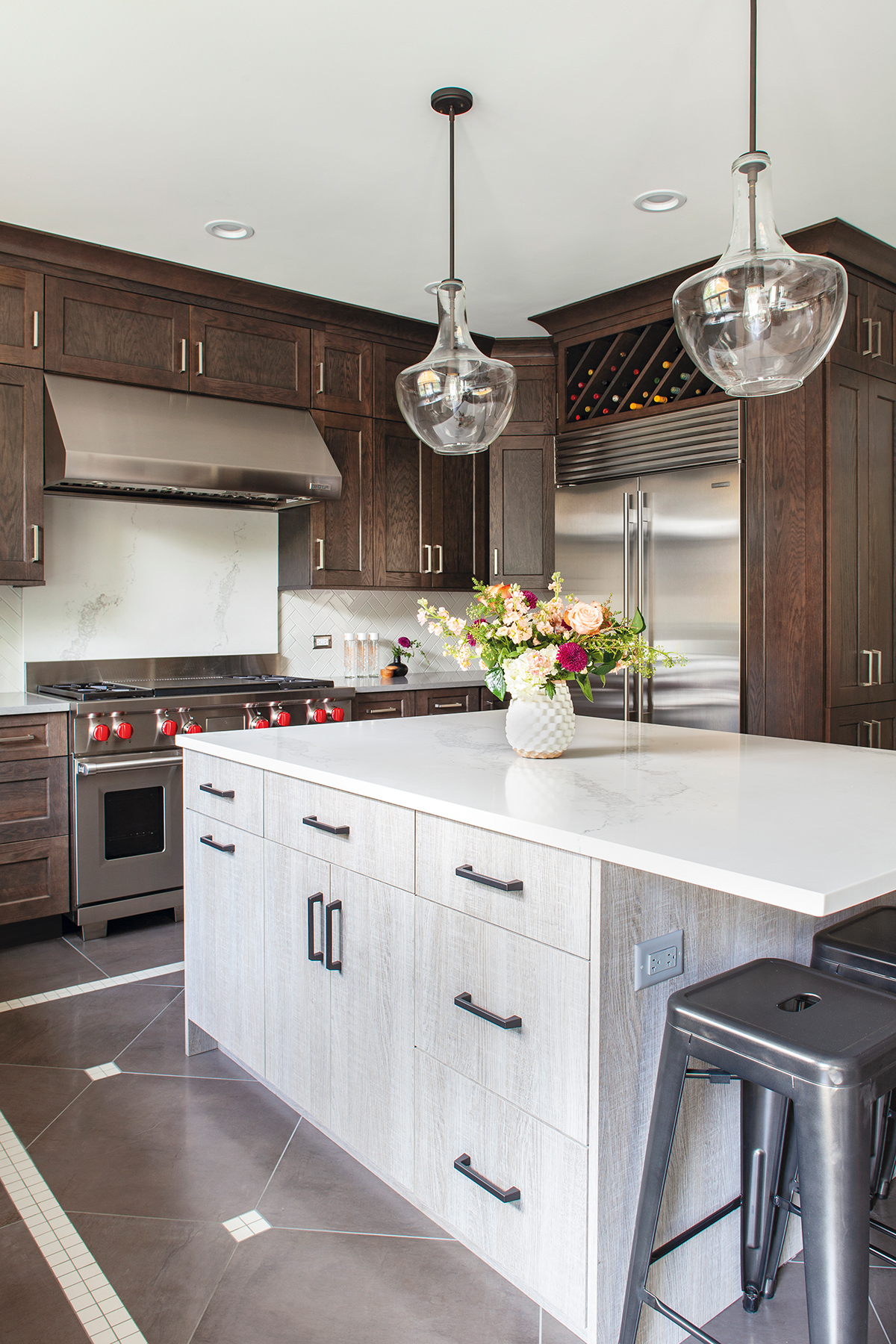 Above And Beyond Kitchen Bath Design News