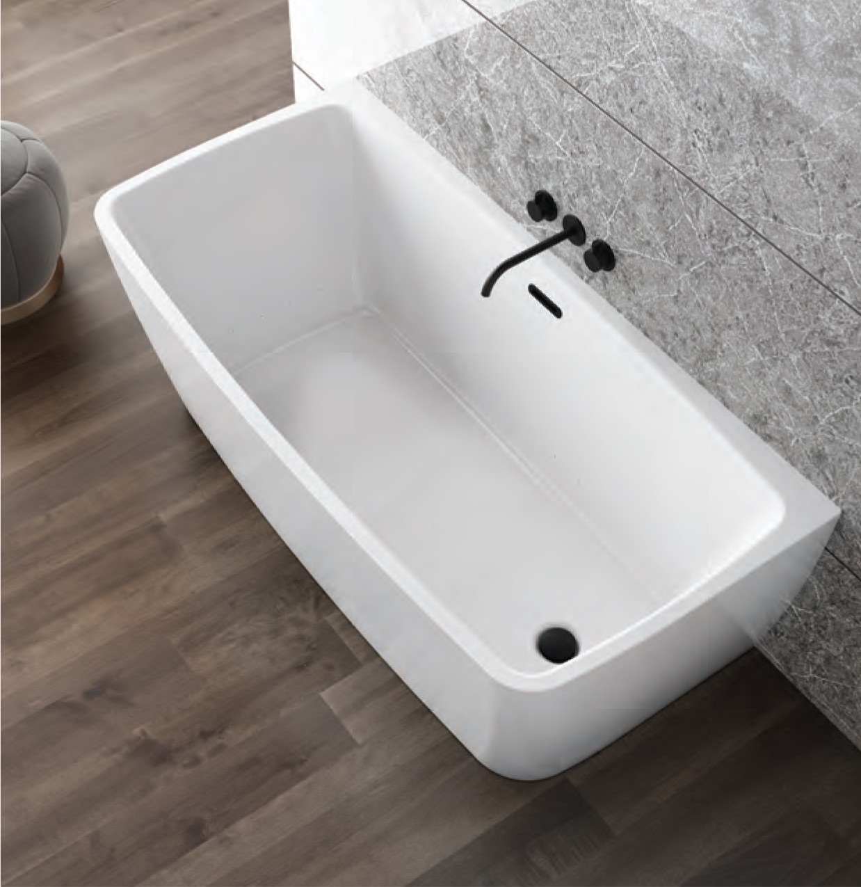 BacktoWall Tub Kitchen & Bath Design News