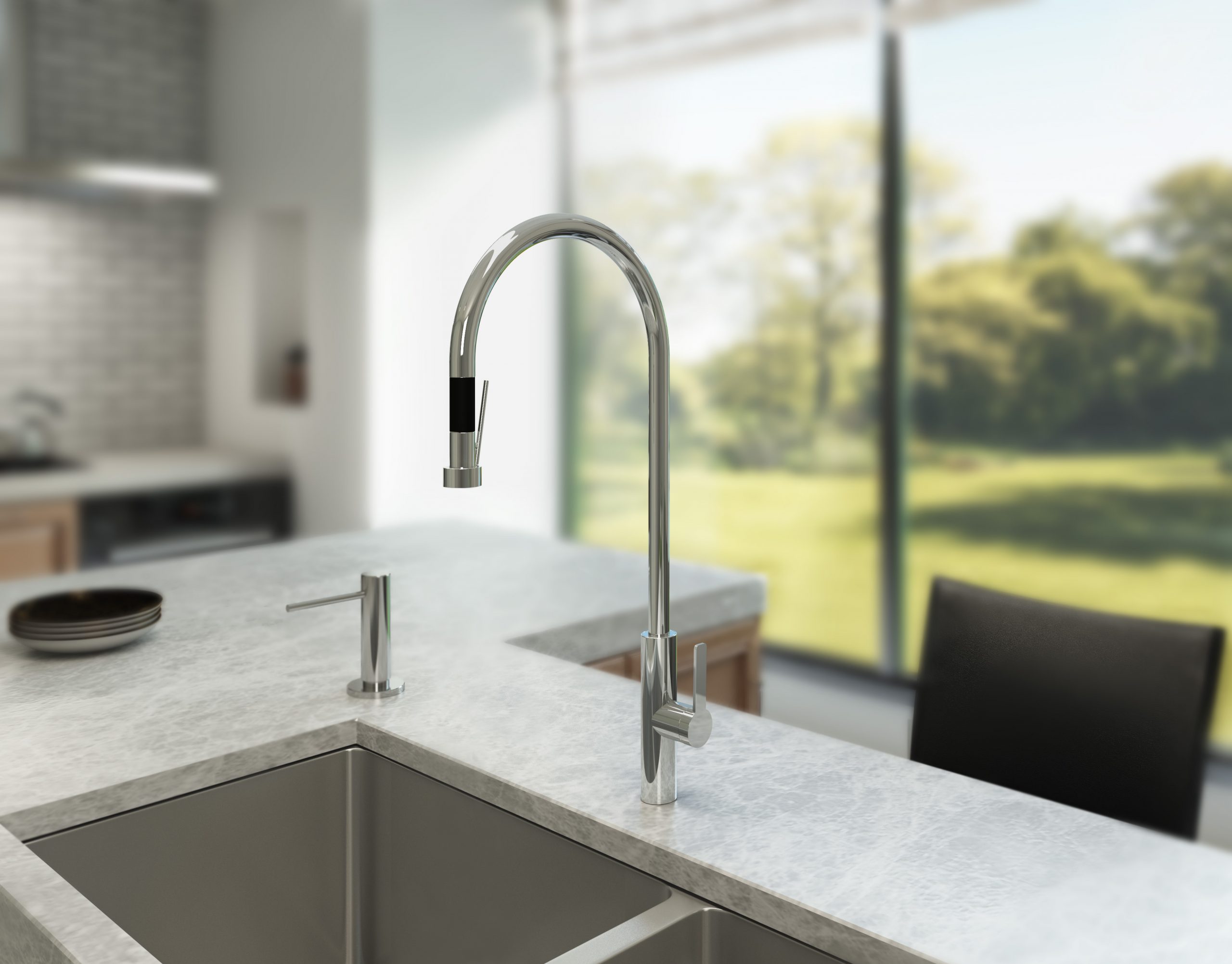 Kitchen Faucet Collection Kitchen Bath Design News