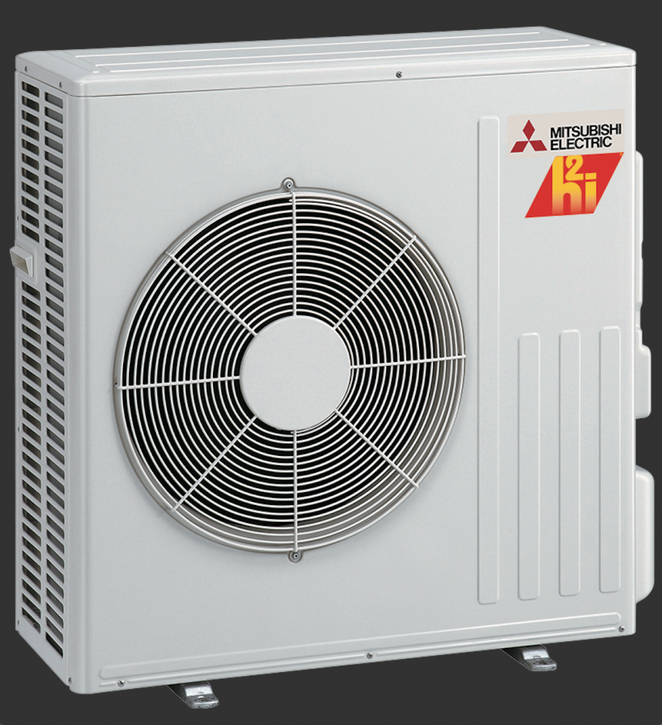 Electric heat pump technology engineered for cold climates Remodeling