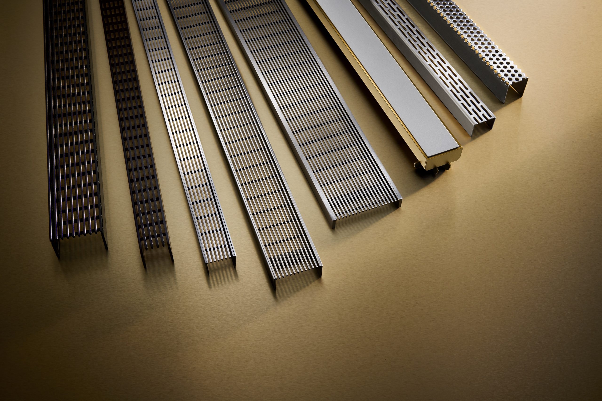 Low Profile Linear Drains Kitchen & Bath Design News