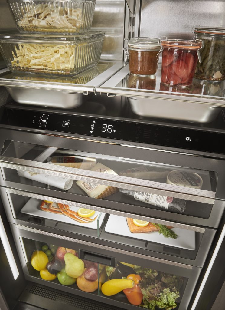 Column Refrigeration Kitchen Bath Design News