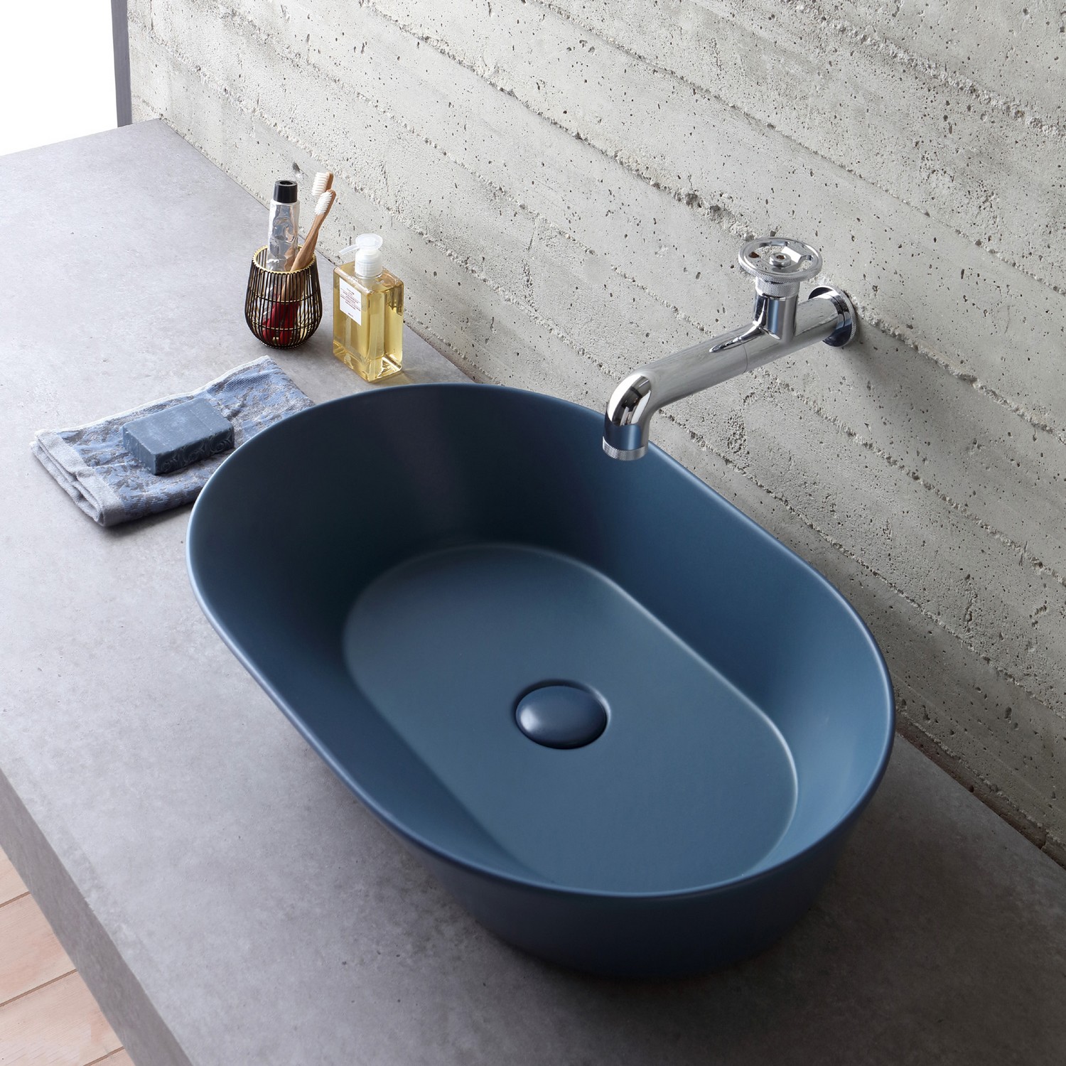 Colorful Sinks Kitchen & Bath Design News