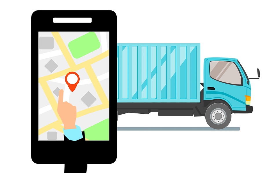 Uber for trucking app development
