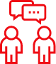 Transparent communication