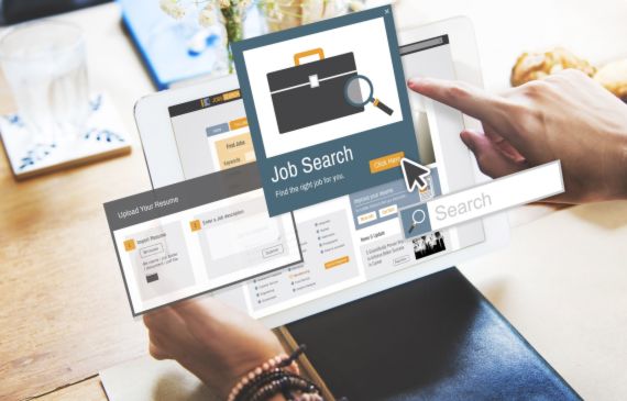 Recruitment app development