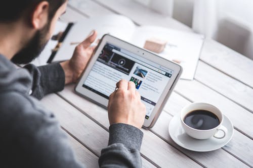 News app development