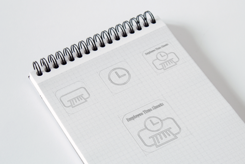 App Logo Design