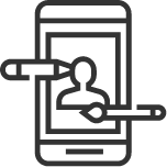 App UI UX Design Graphics
