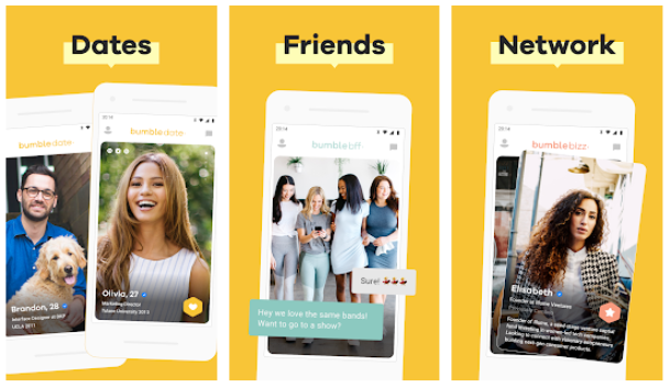 Hva er dating app bumble