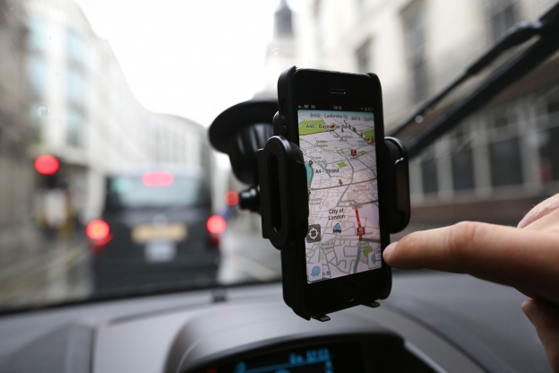 build a cab booking app