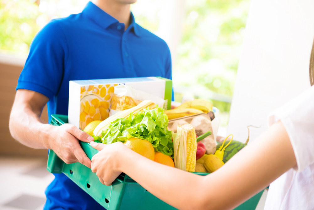 grocery app development