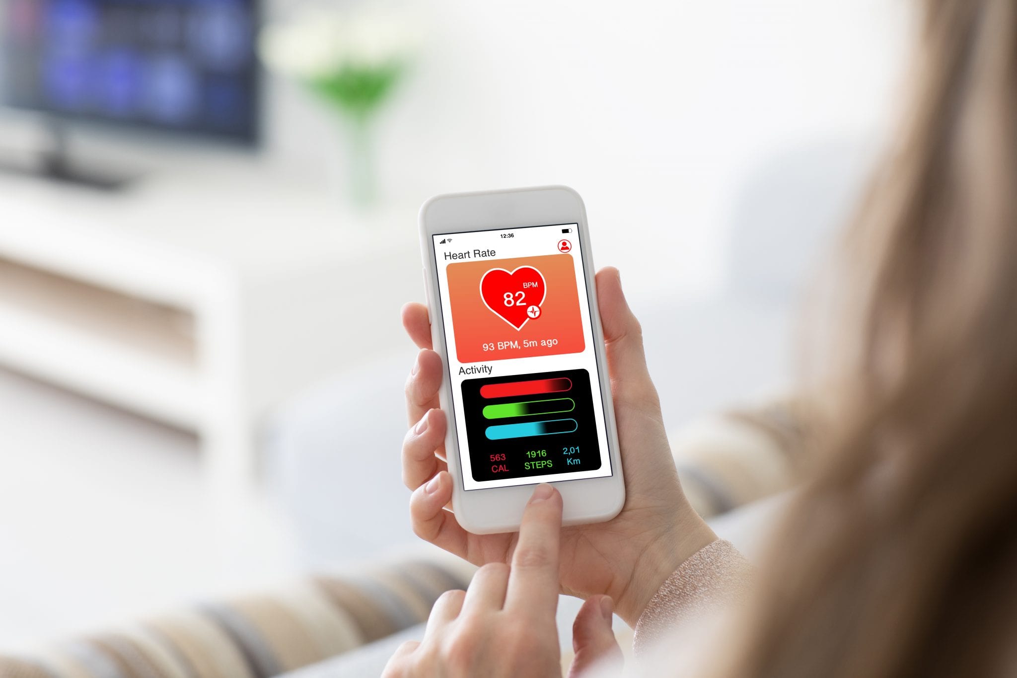 healthcare app development