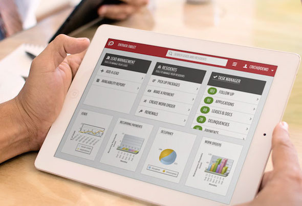 property management software development