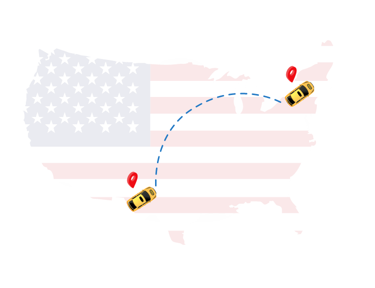 Ride Sharing App USA