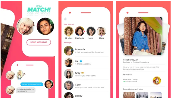 Tinder Dating Website >> 2019 S Most Popular Dating Apps In Canada Tinder Dating Website >> 2019 S Most Popular Dating Apps In Canada