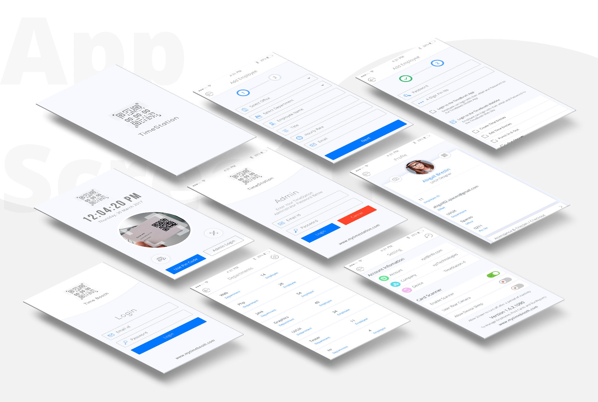 UI UX for Mobile Apps