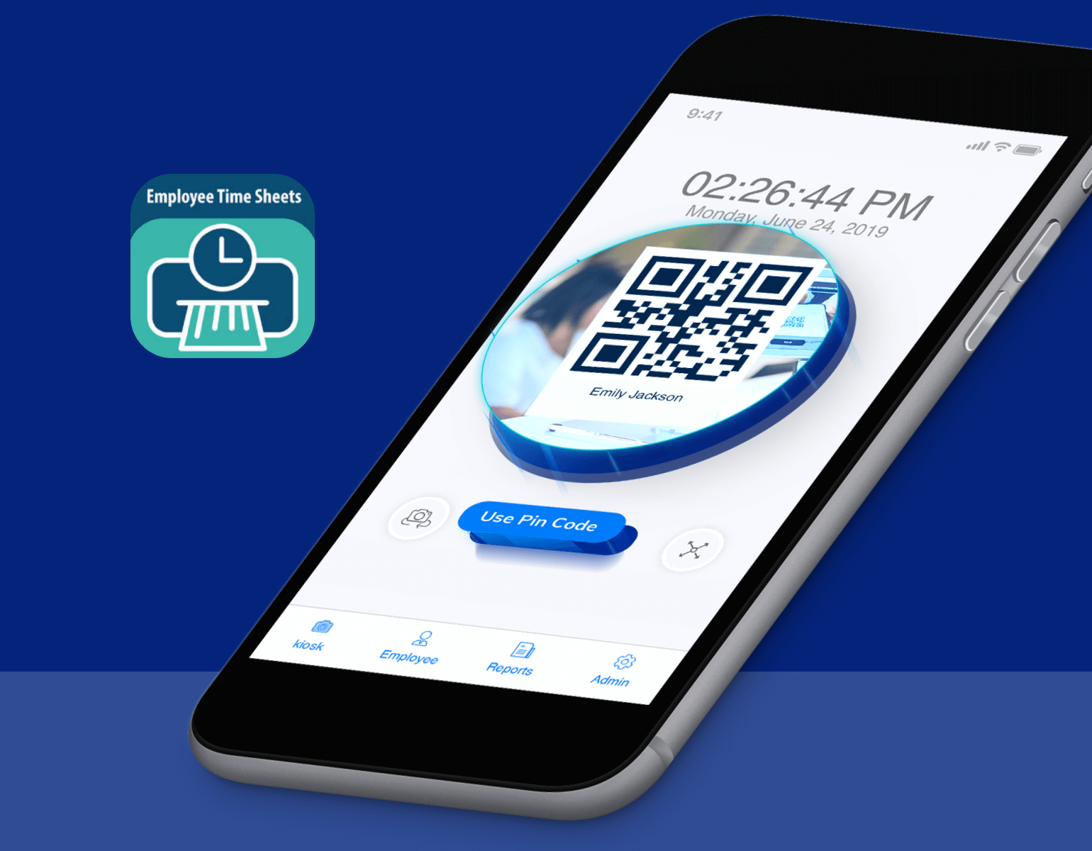 Attendance Tracker App