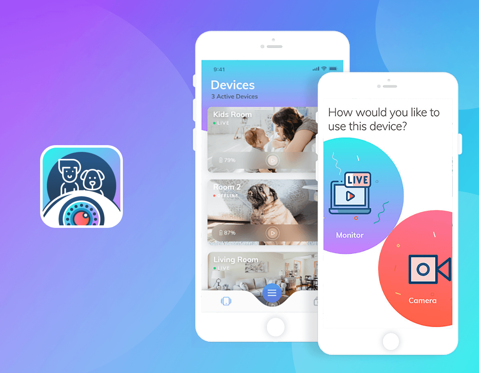 Best Security Camera App