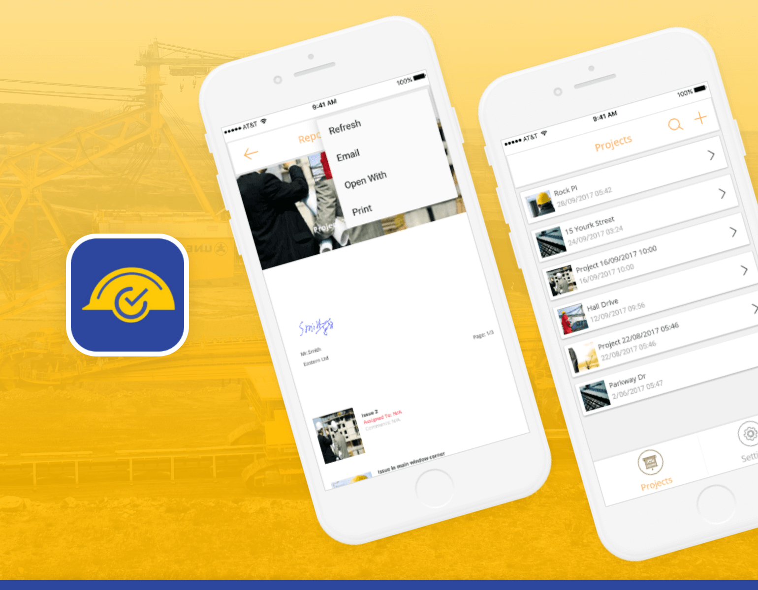 Easy Site Audit App