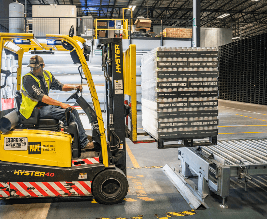 Supply Chain Process Management