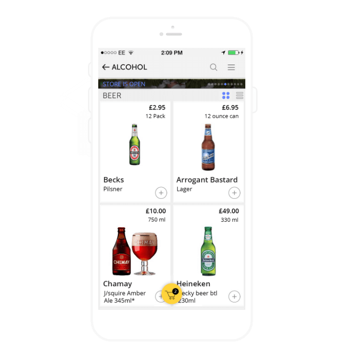 Food Ordering System