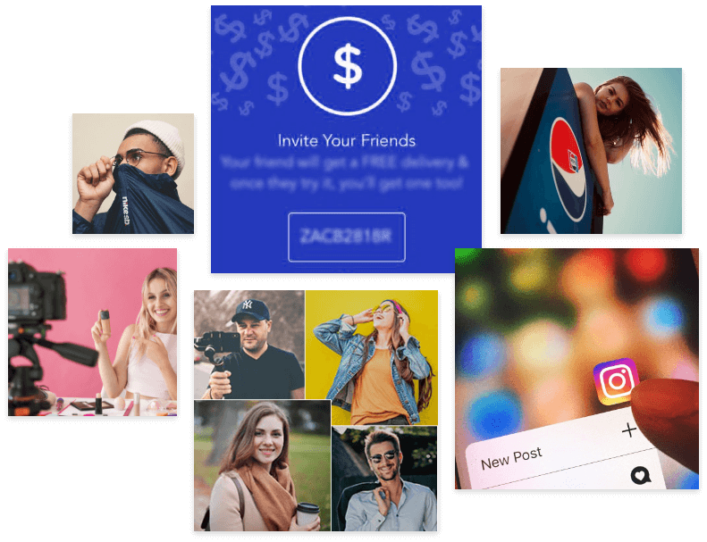Influencer Marketing Platform