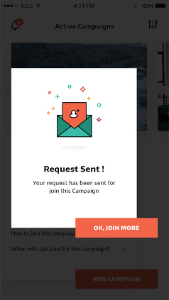 Join Campaigns