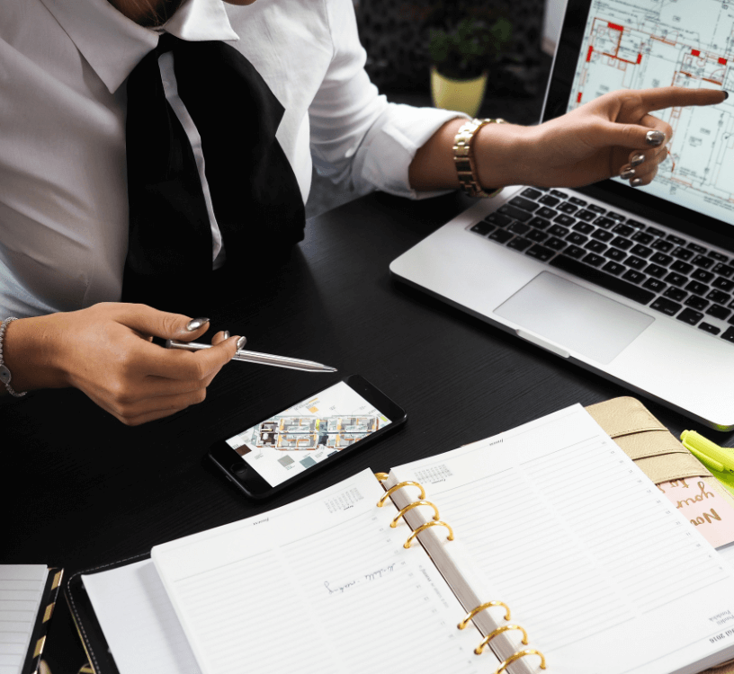 Real Estate Application Development