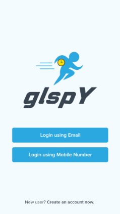 Taxi App Signup