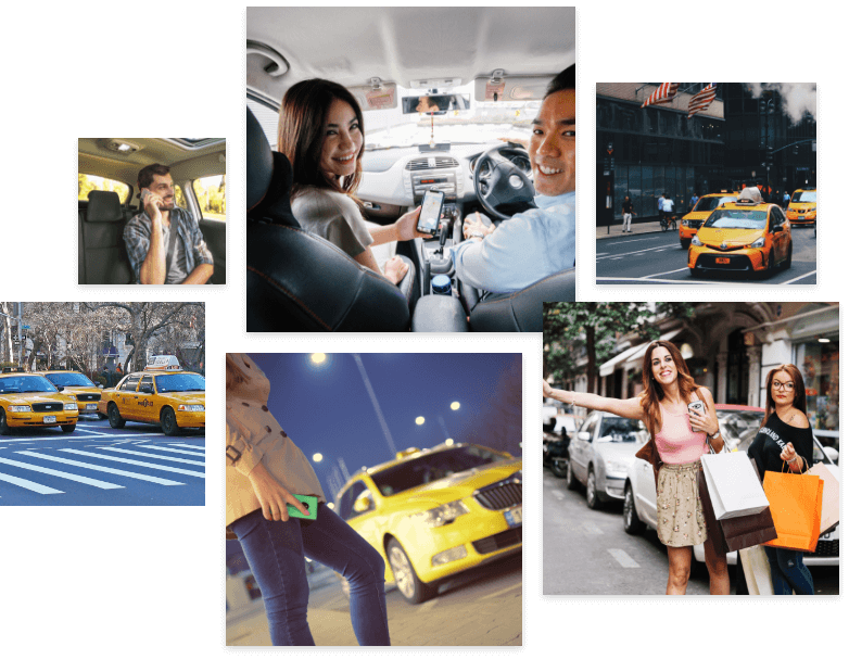 Taxi Booking App
