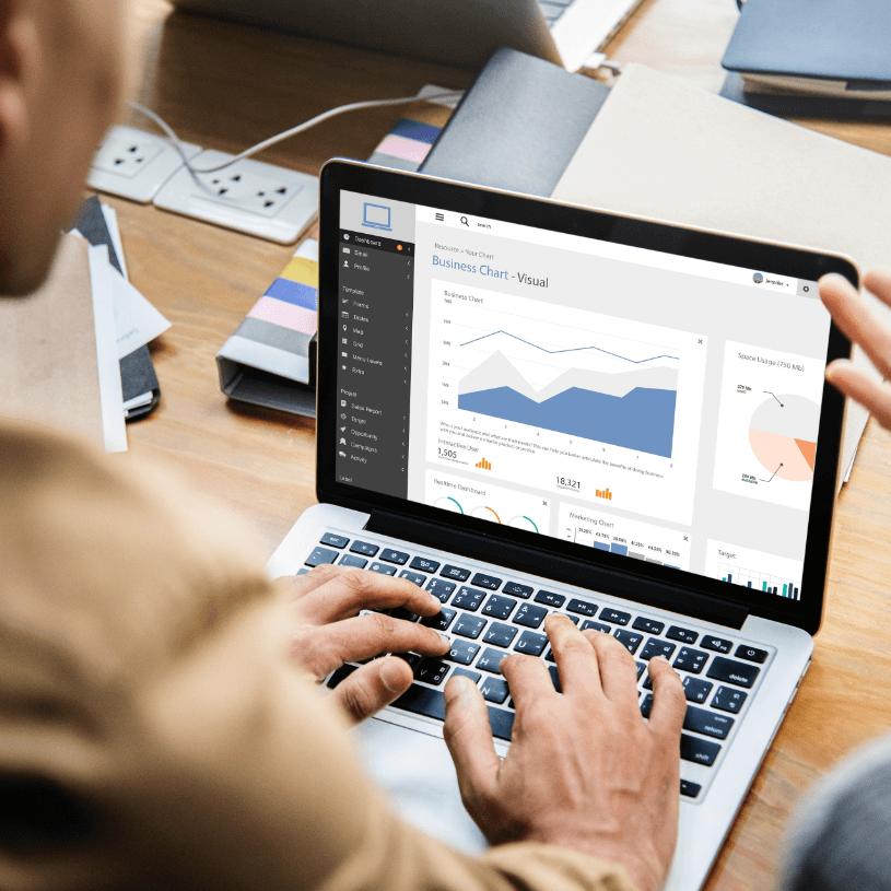 CRM Software Solution