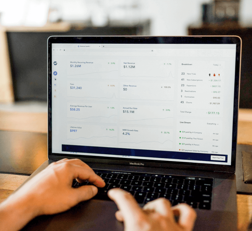 Custom HRMS Development