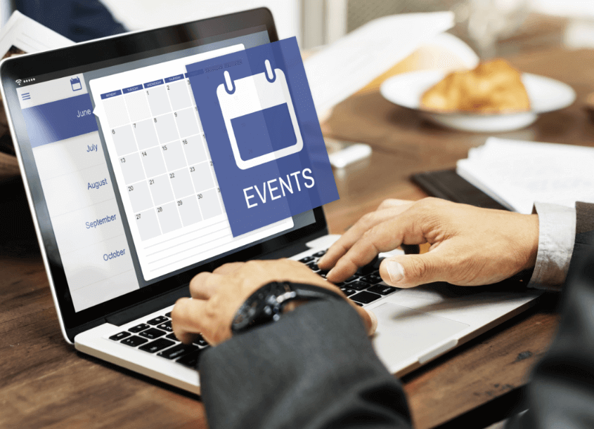 Event Management Website