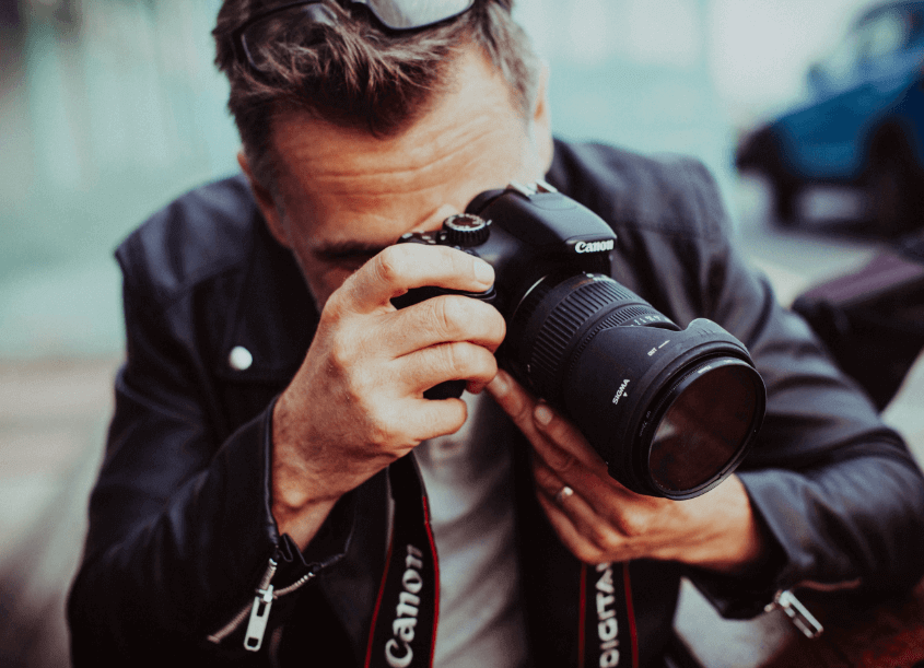 On-demand Photographer App
