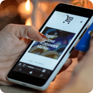 Online stores POS System