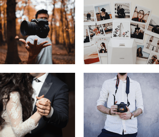 Photographer App Solution